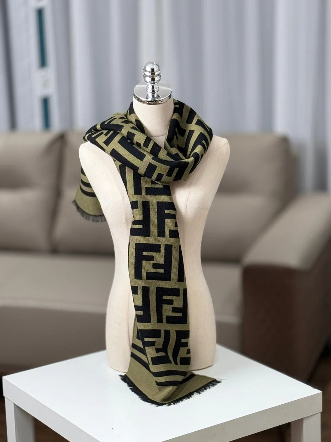 FENDI SCARF