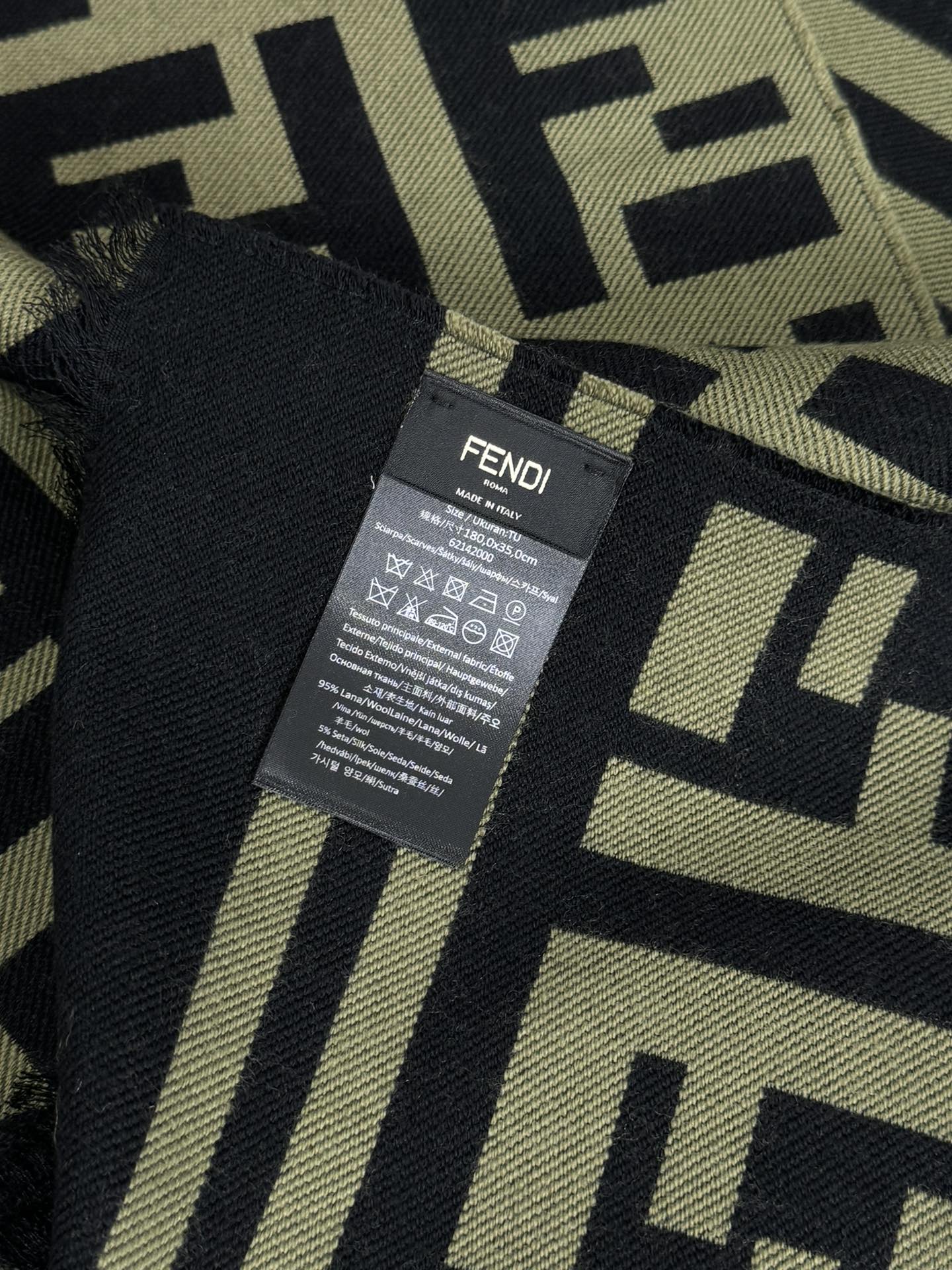 FENDI SCARF