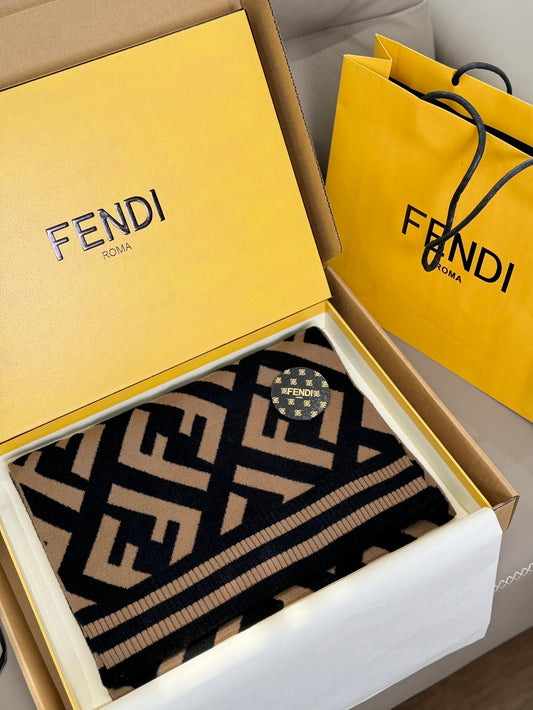 FENDI SCARF
