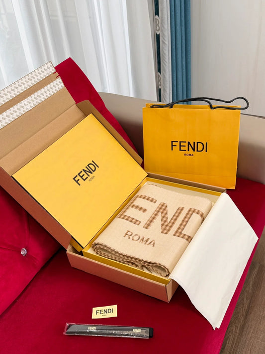 FENDI SCARF