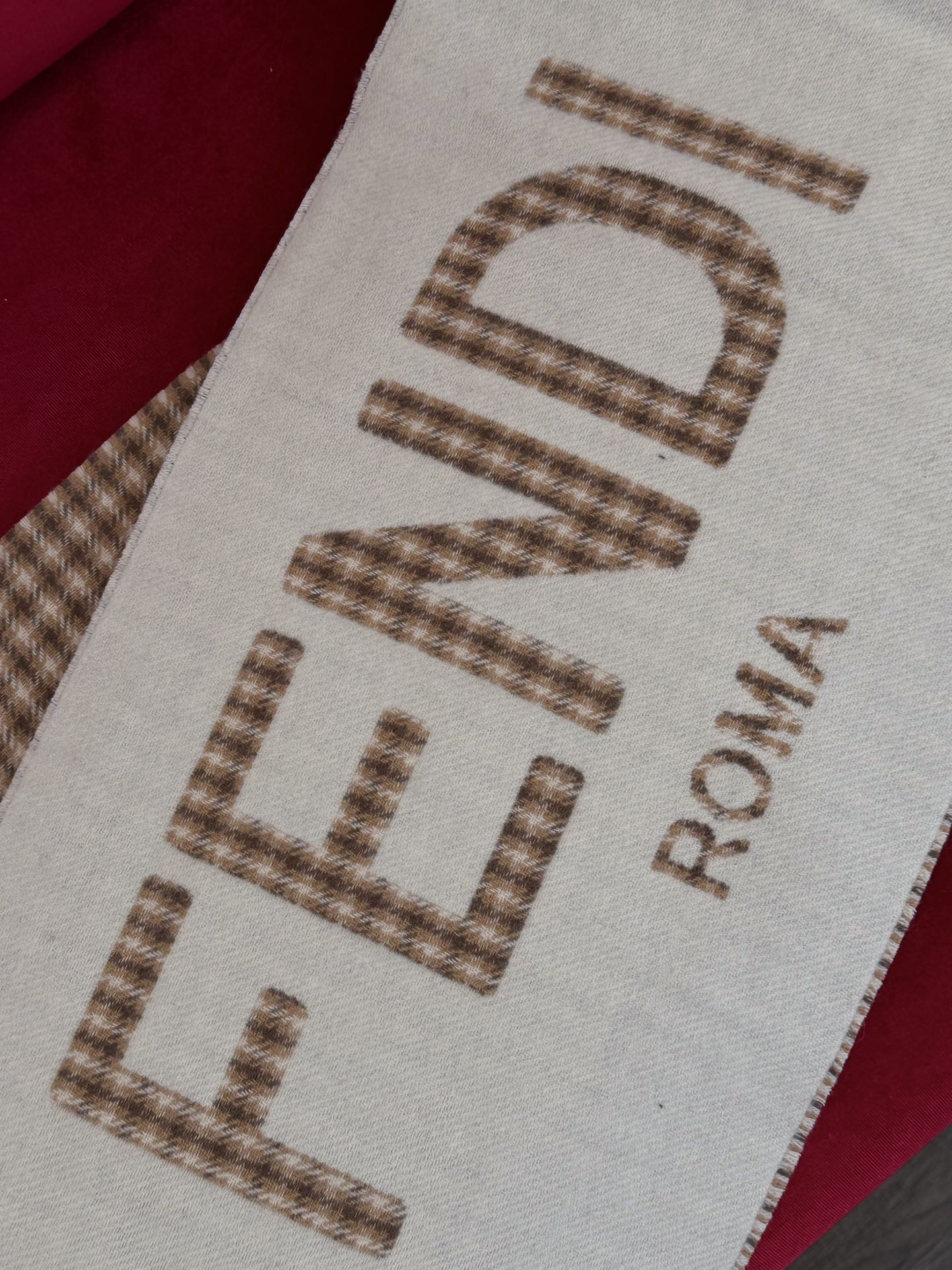 FENDI SCARF