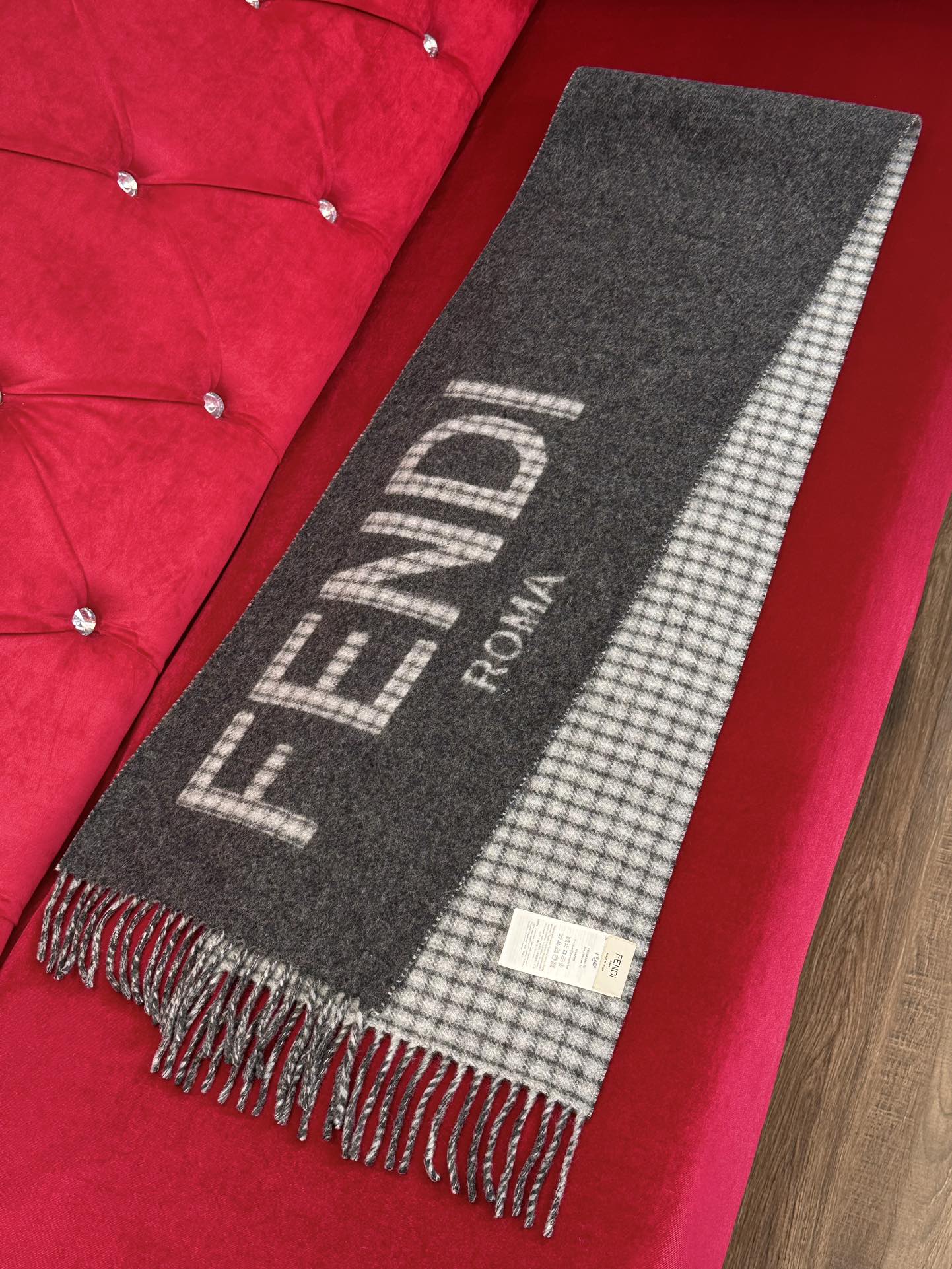 FENDI SCARF
