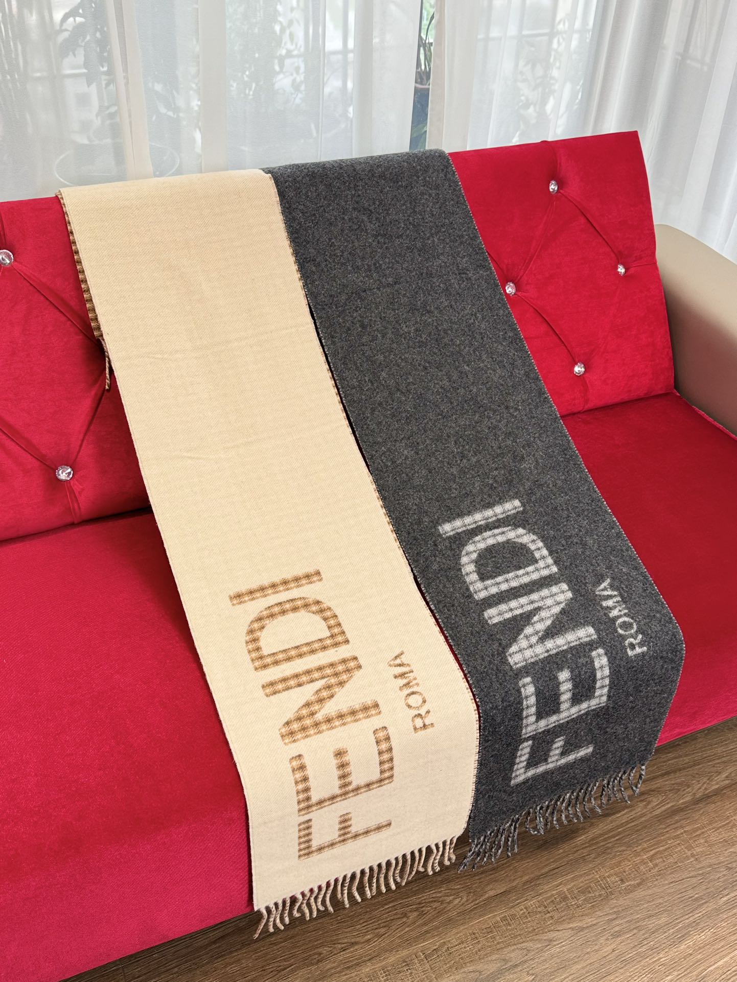 FENDI SCARF