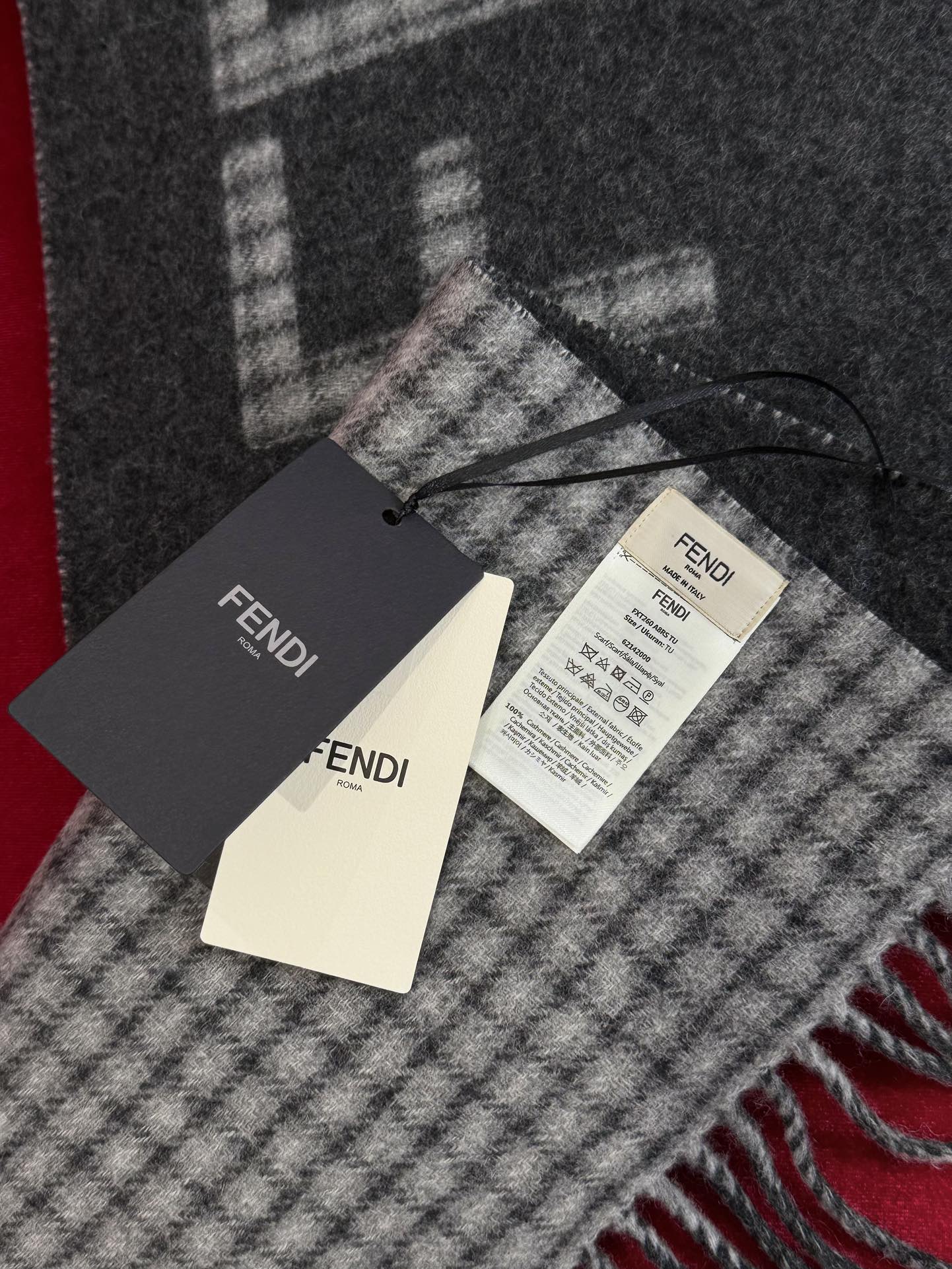 FENDI SCARF