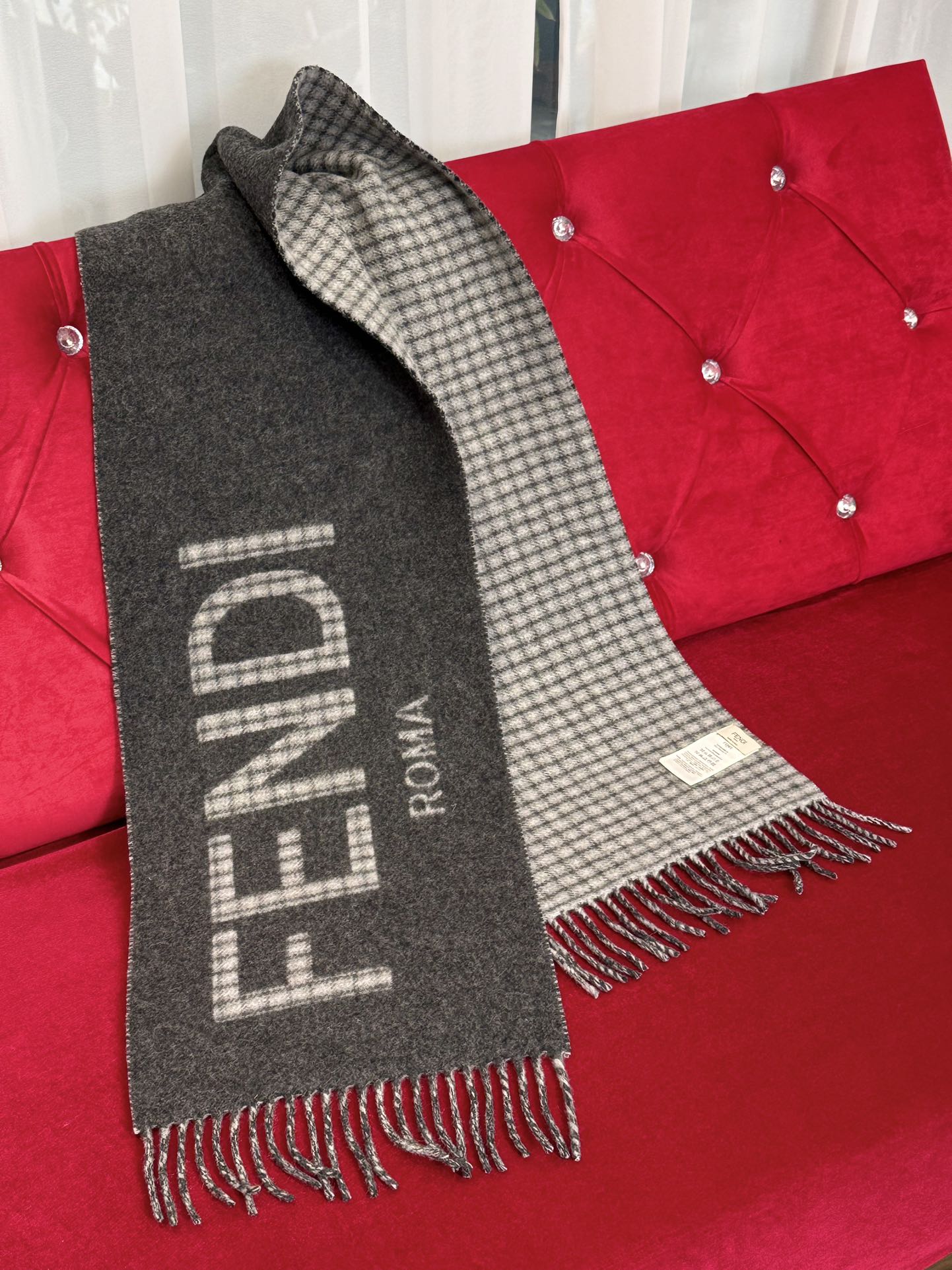 FENDI SCARF