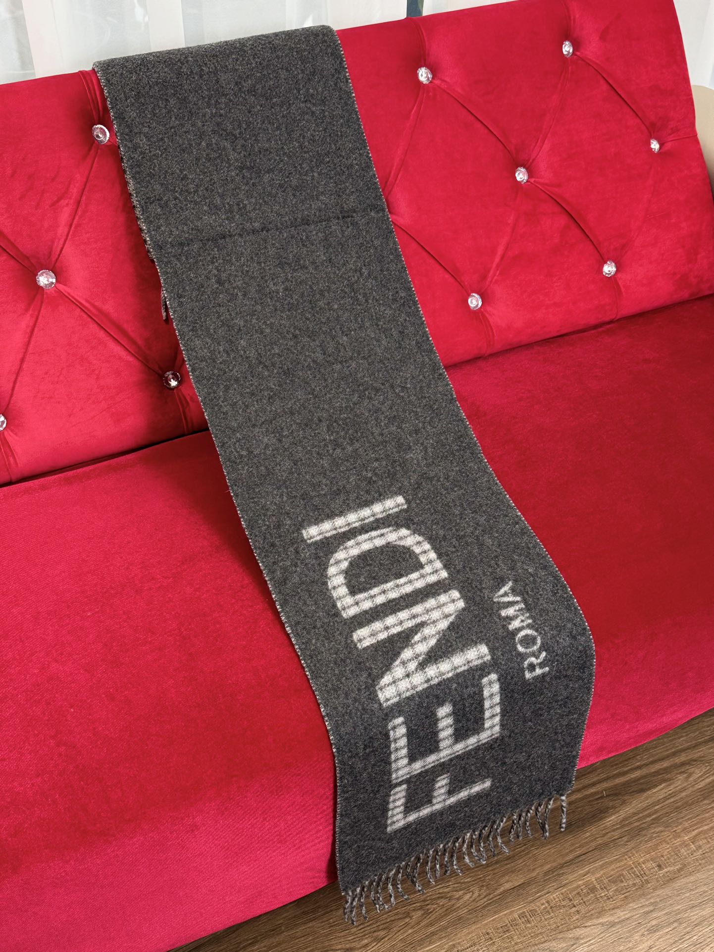 FENDI SCARF