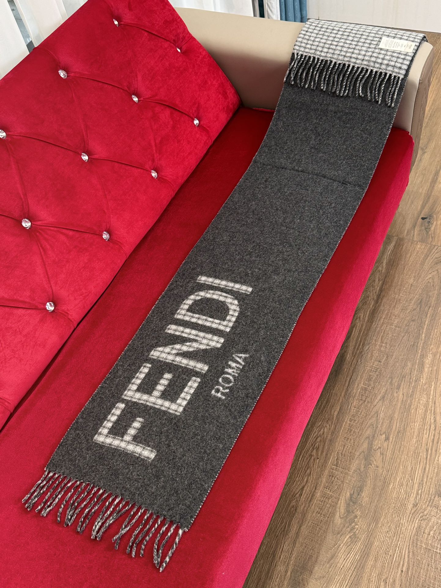 FENDI SCARF