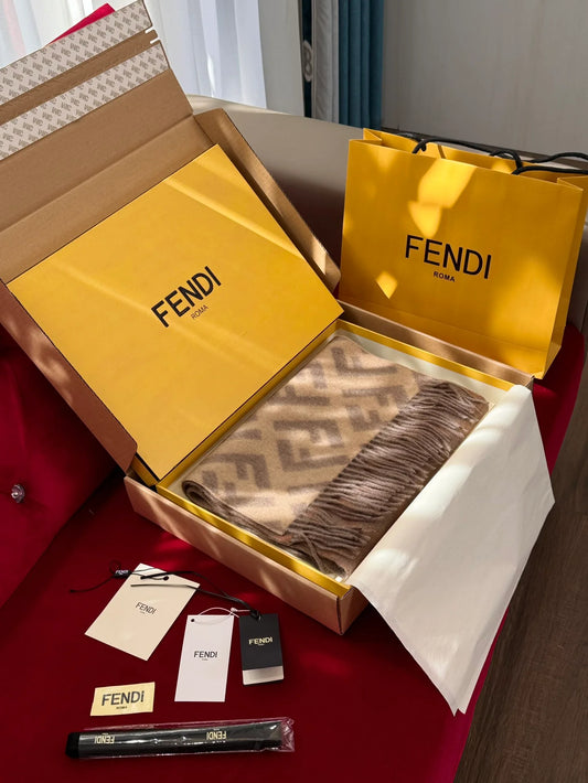 FENDI SCARF