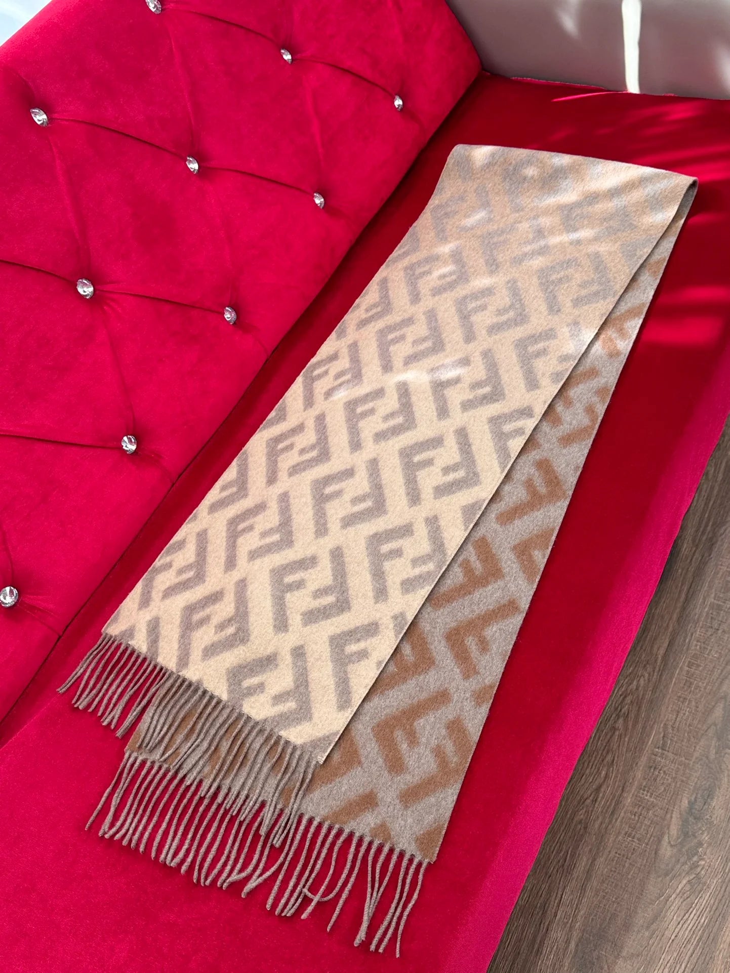 FENDI SCARF