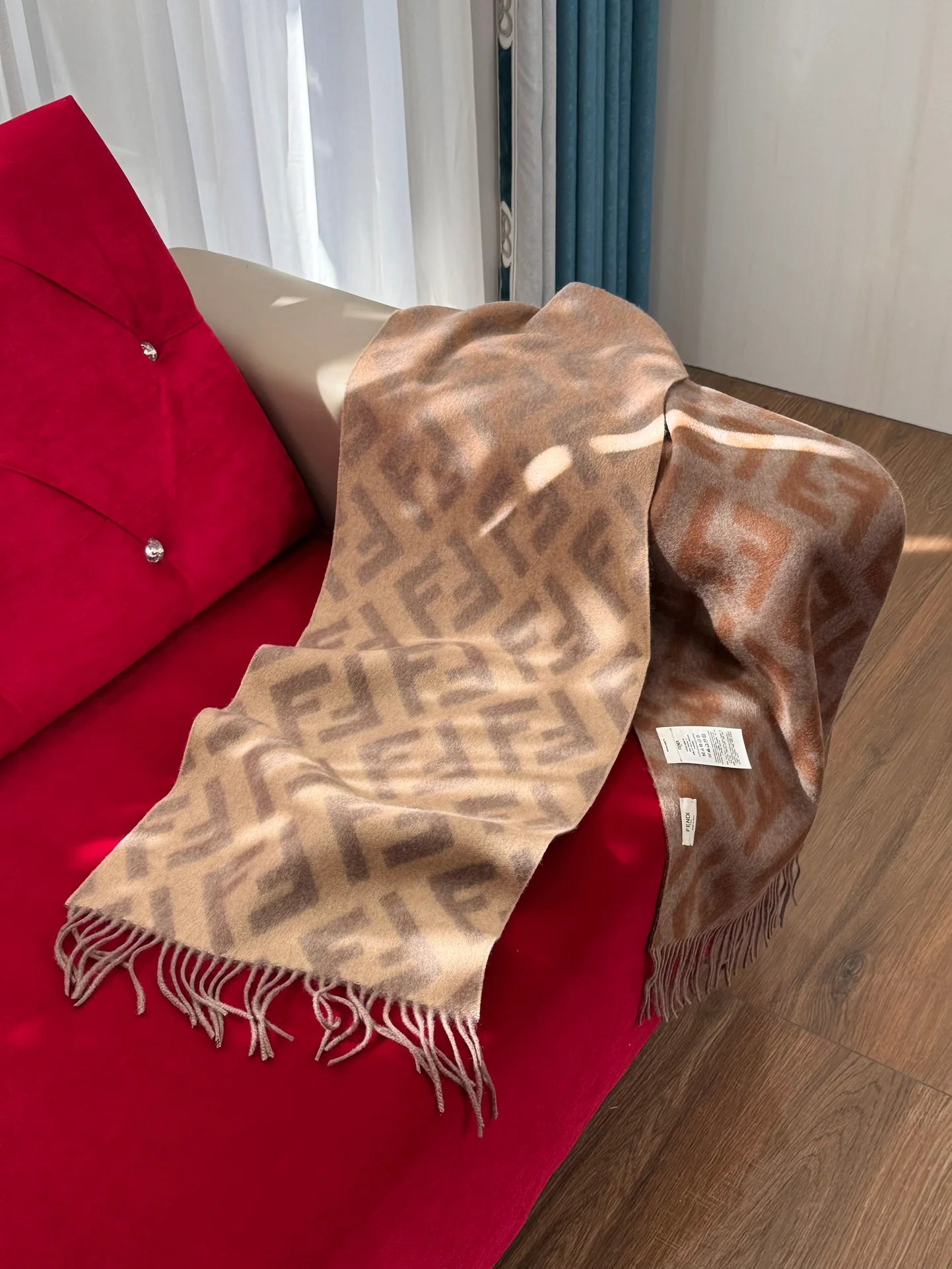 FENDI SCARF