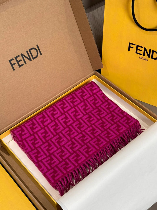 FENDI SCARF