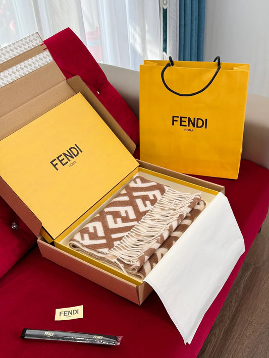 FENDI SCARF