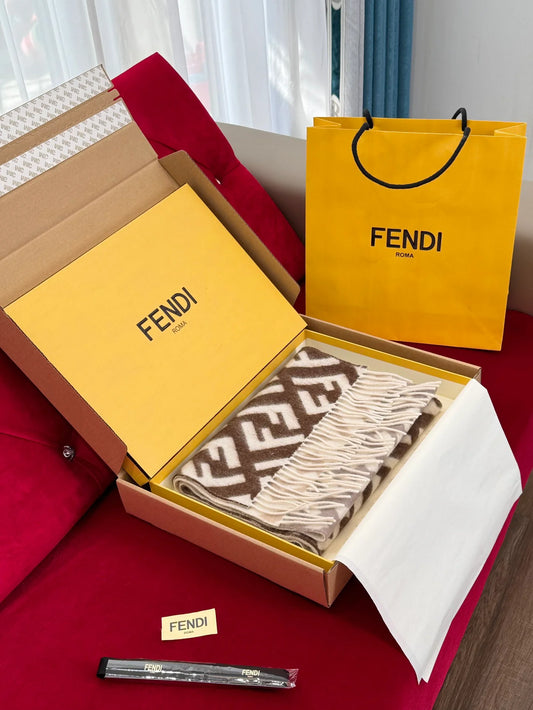 FENDI SCARF