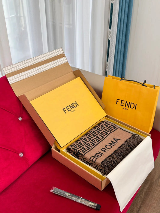 FENDI SCARF
