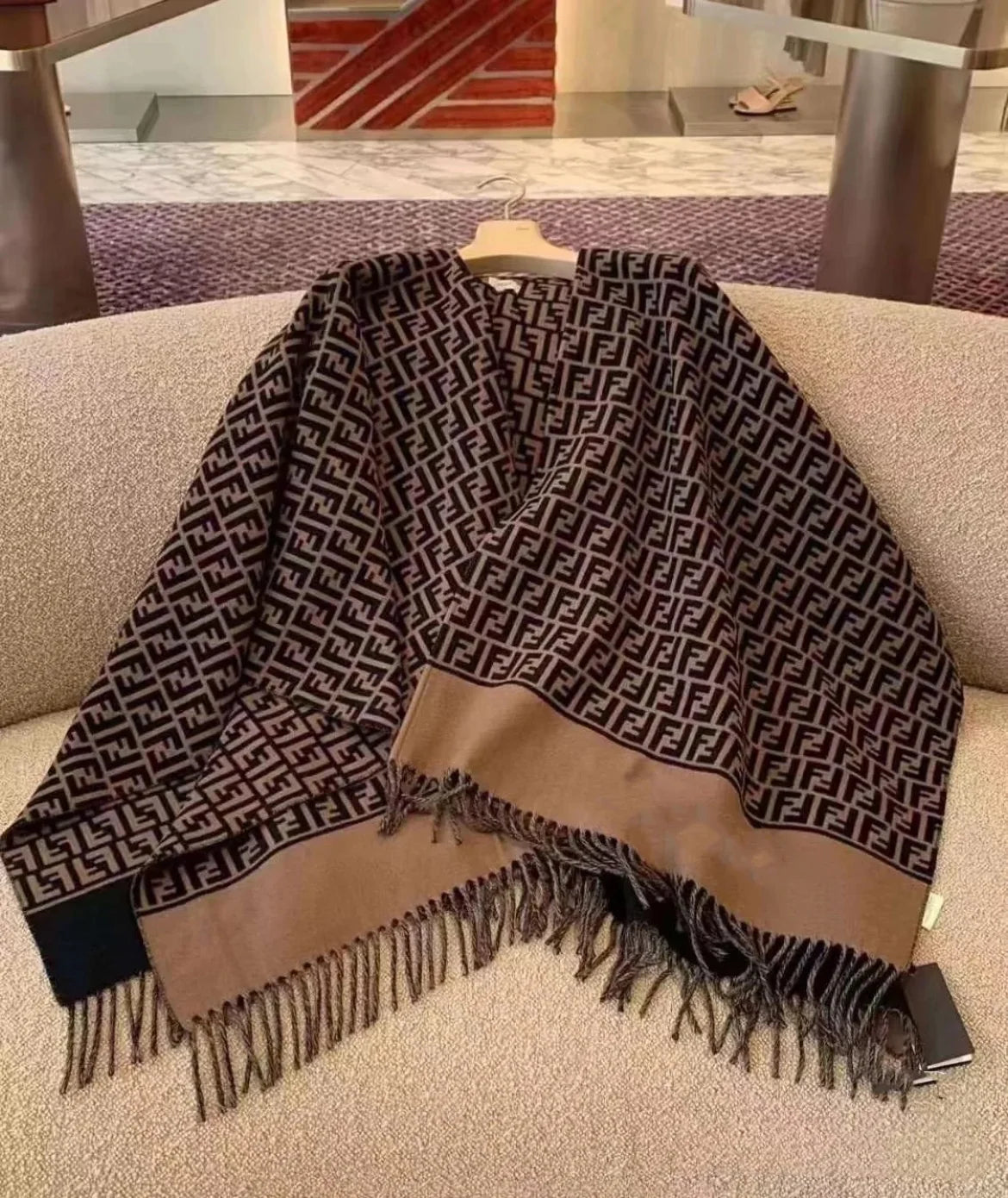 FENDI SCARF