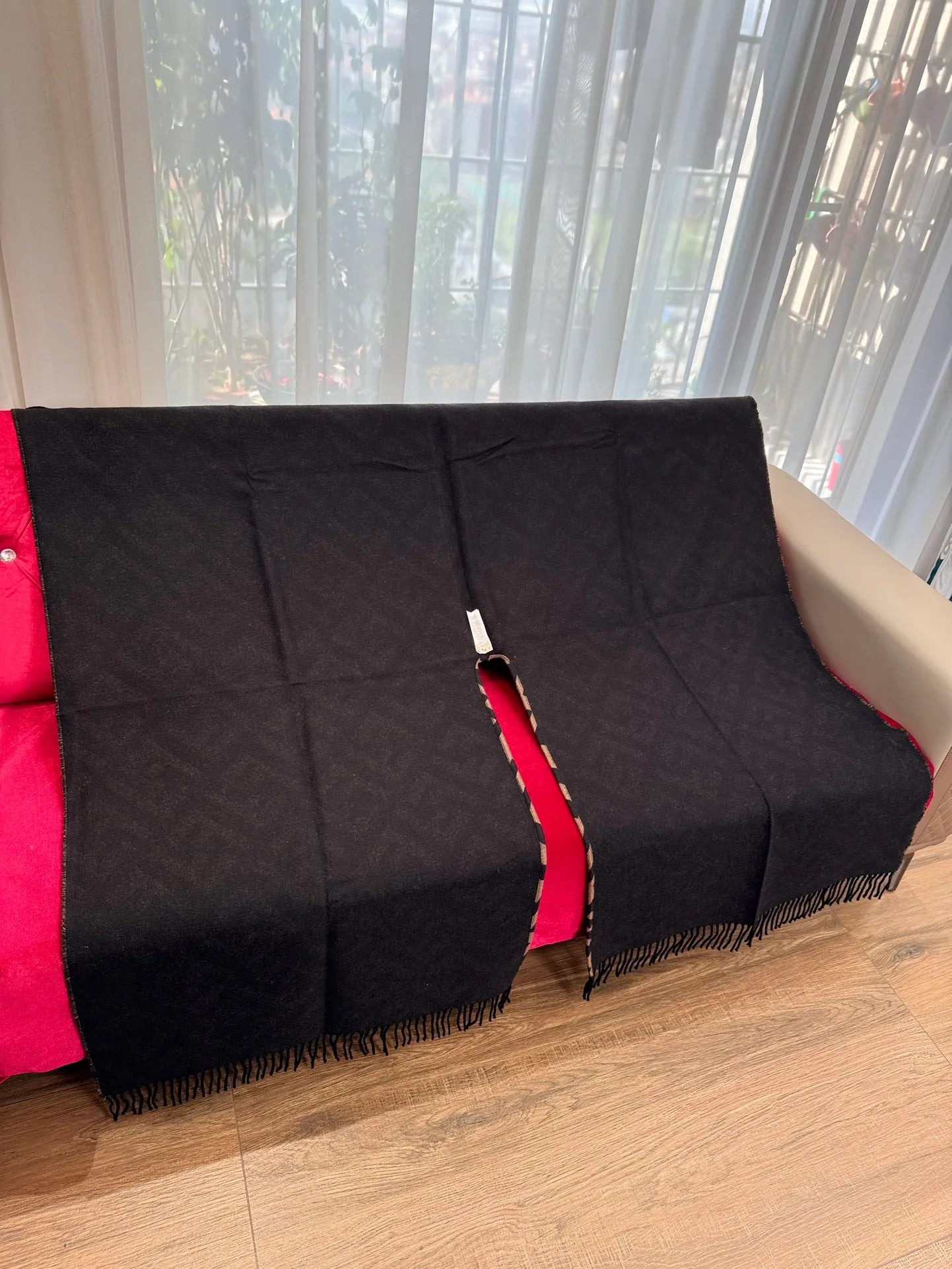 FENDI SCARF