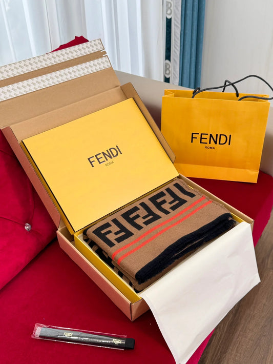FENDI SCARF