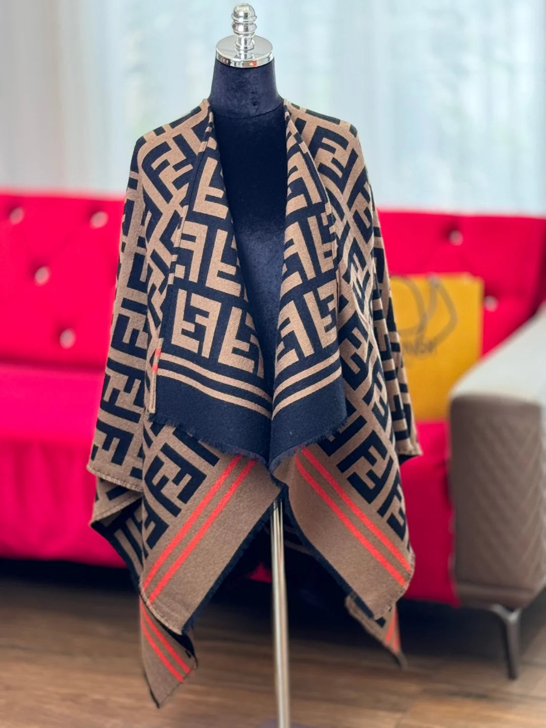 FENDI SCARF