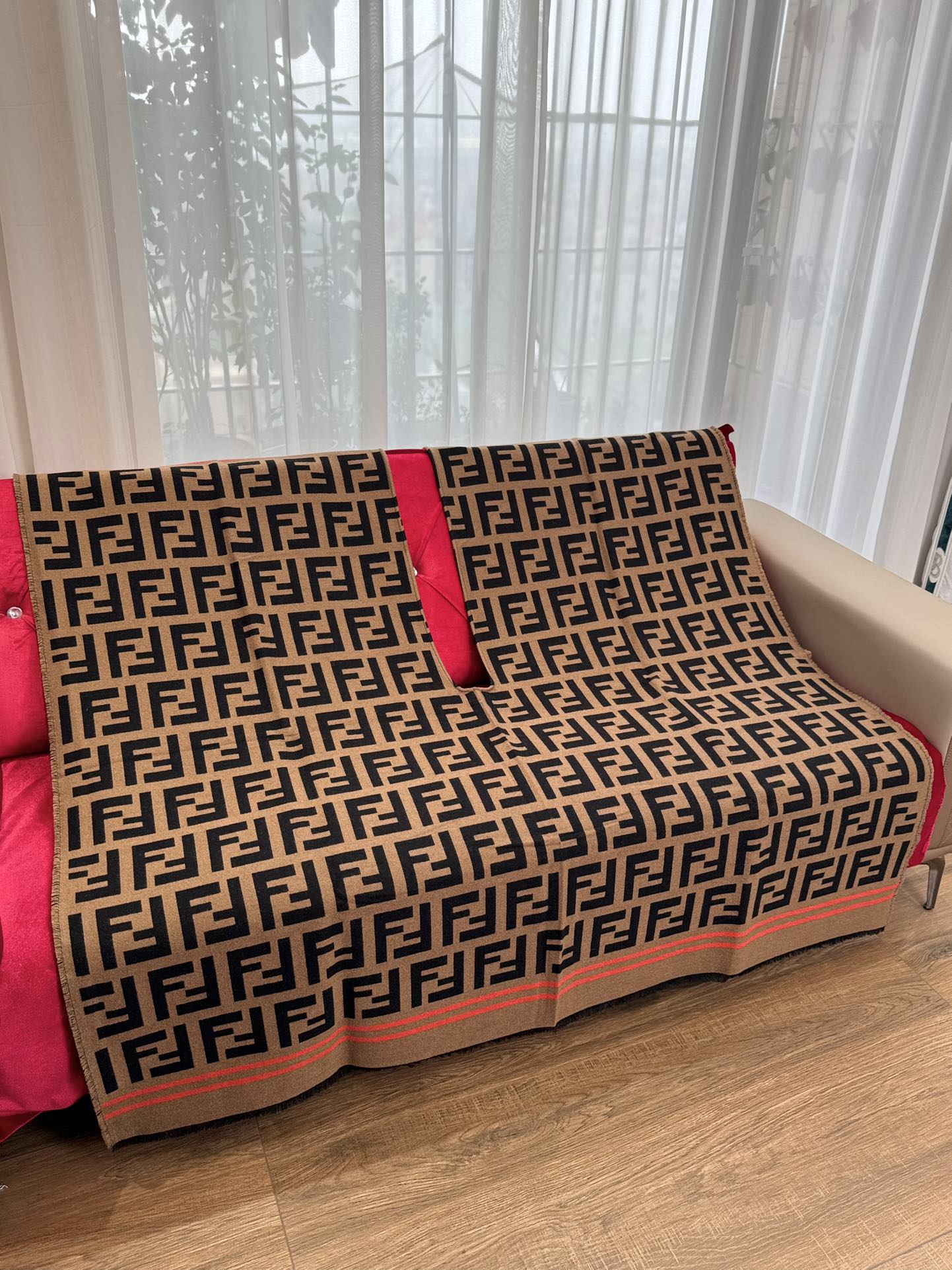 FENDI SCARF