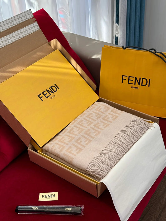FENDI SCARF