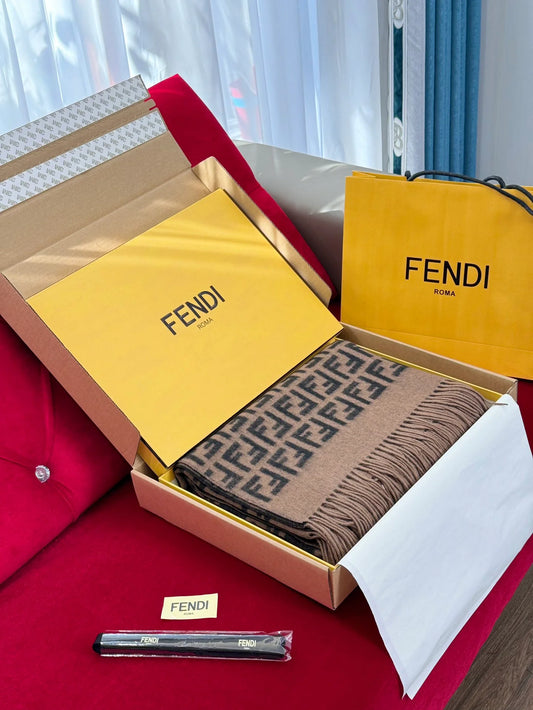 FENDI SCARF
