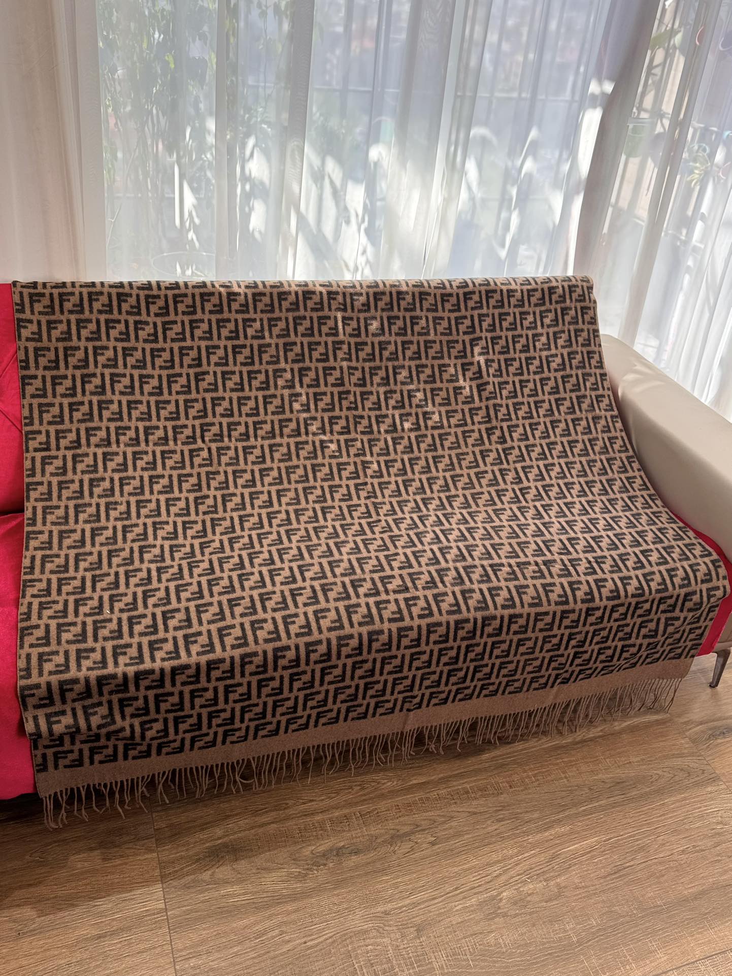 FENDI SCARF