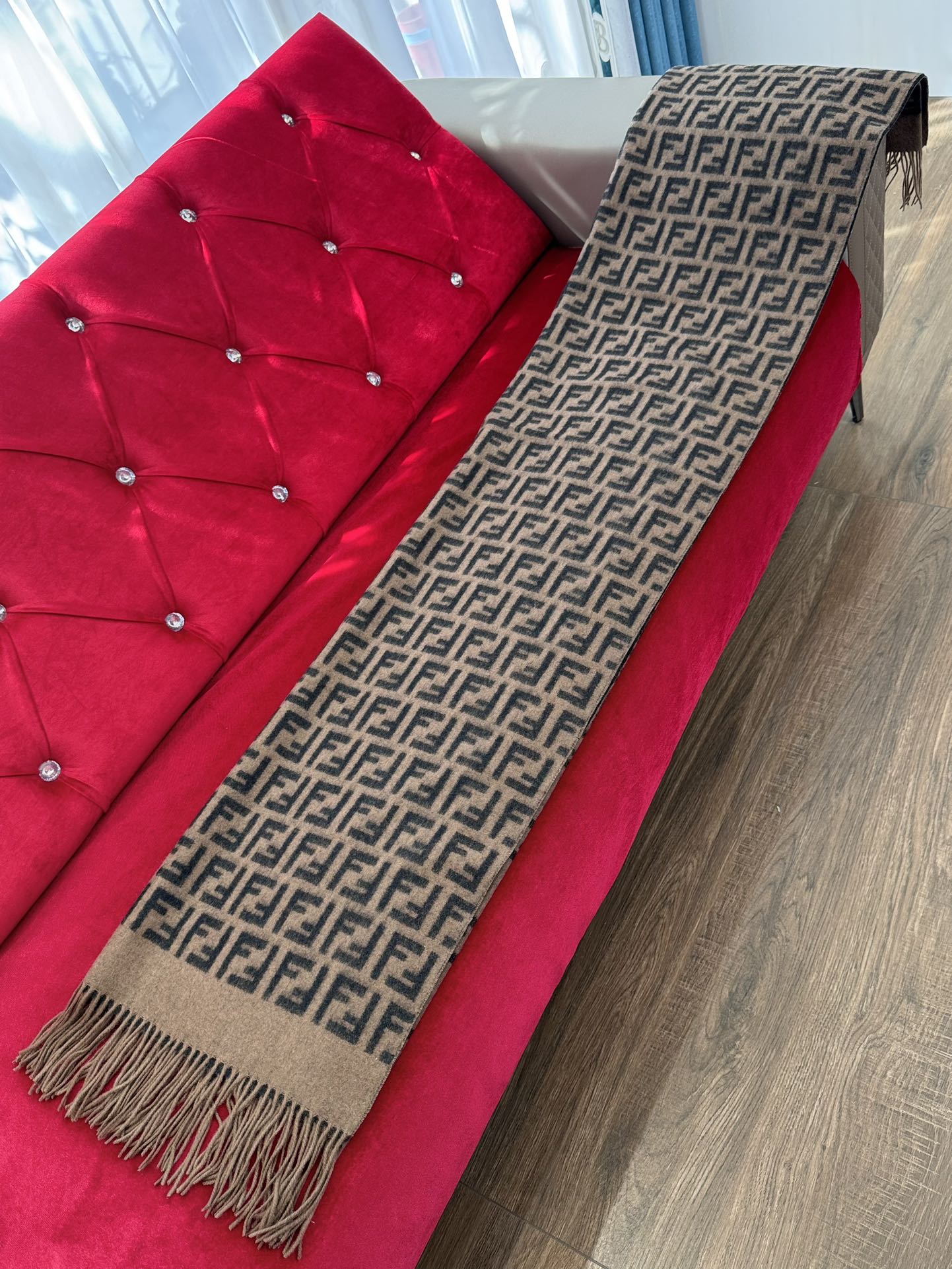 FENDI SCARF