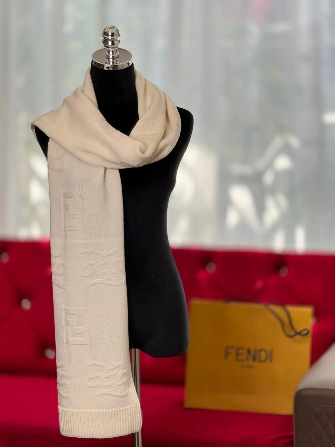 FENDI SCARF