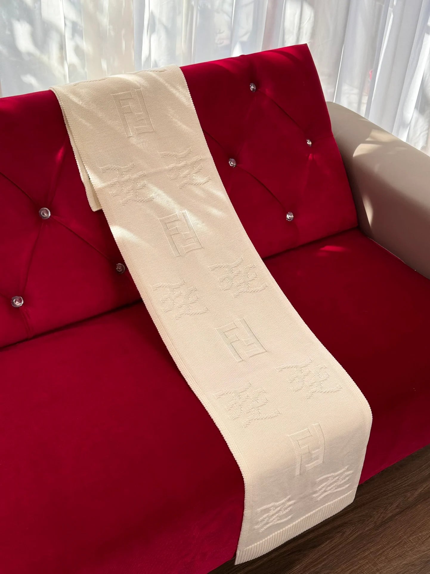 FENDI SCARF