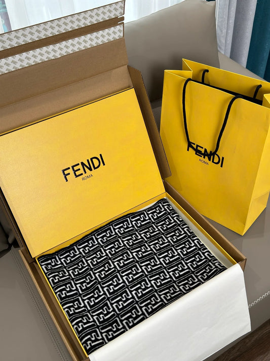 FENDI SCARF
