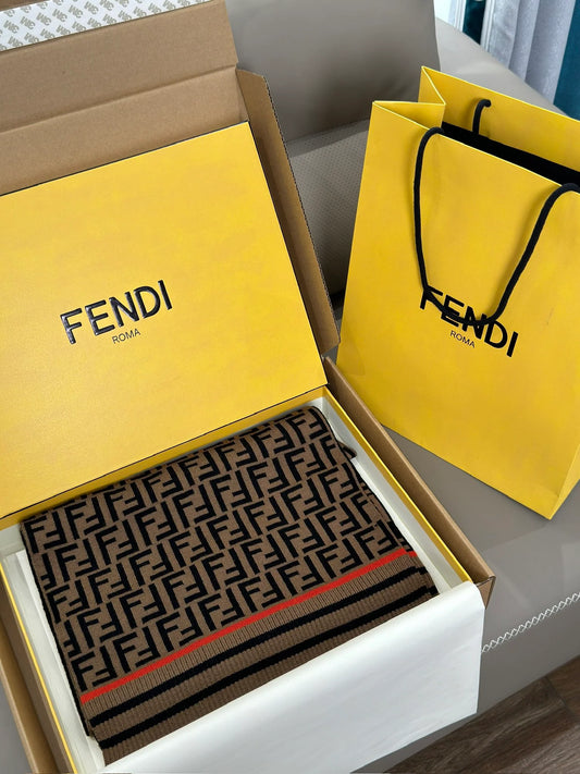 FENDI SCARF