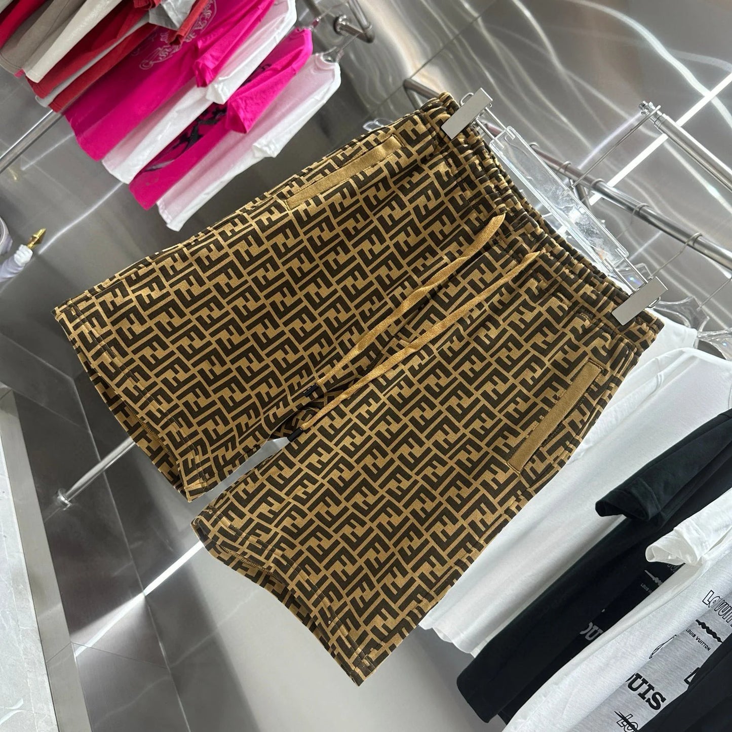 FENDI SHORTS