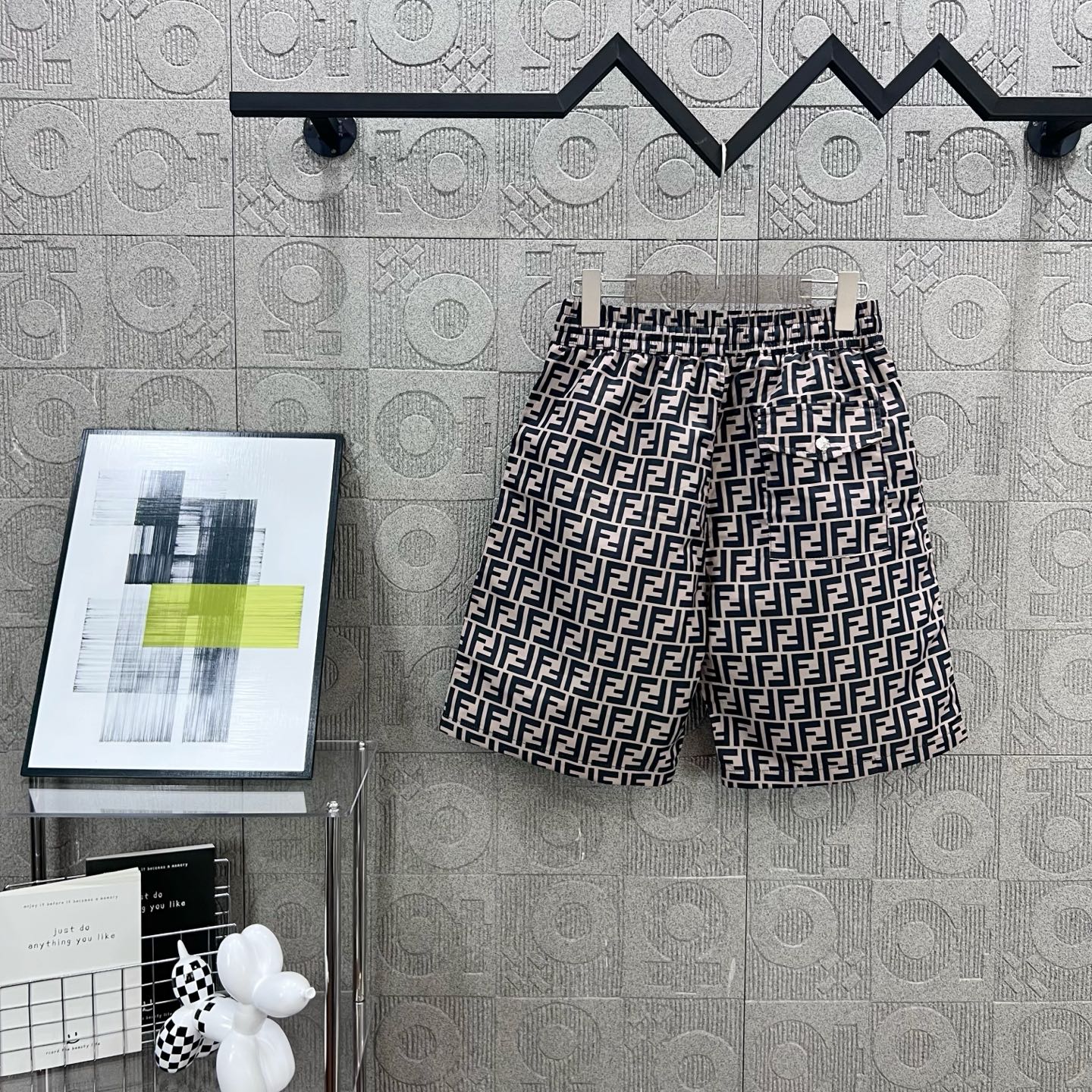 FENDI SHORTS