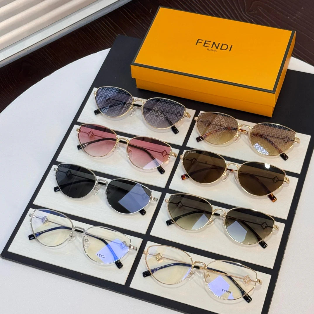 FENDI SUNGLASSES