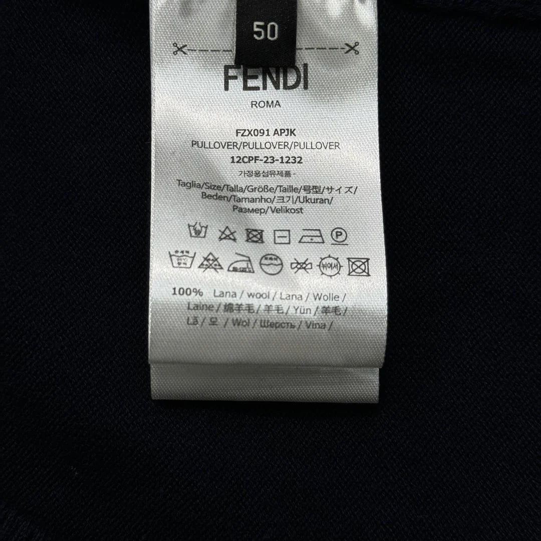 FENDI SWEATER