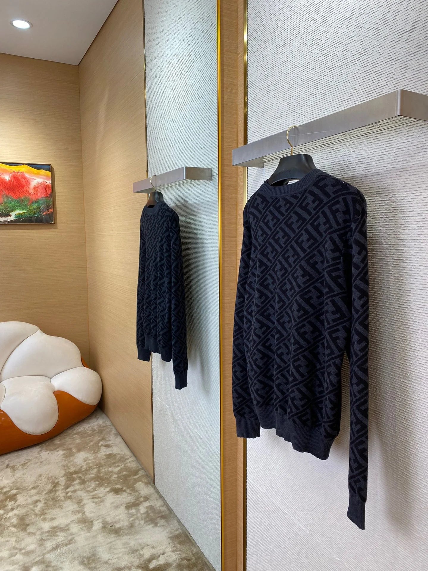 FENDI SWEATER