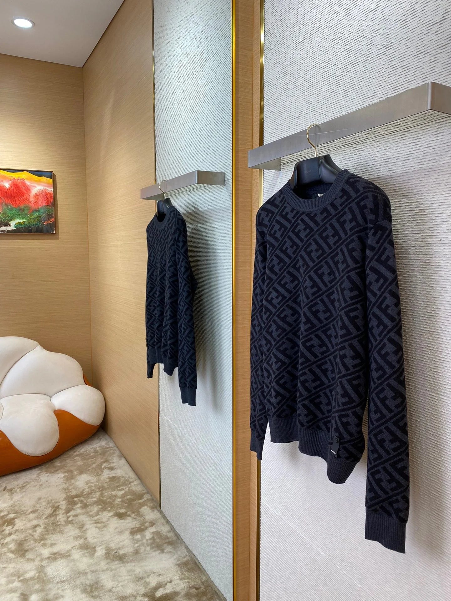 FENDI SWEATER