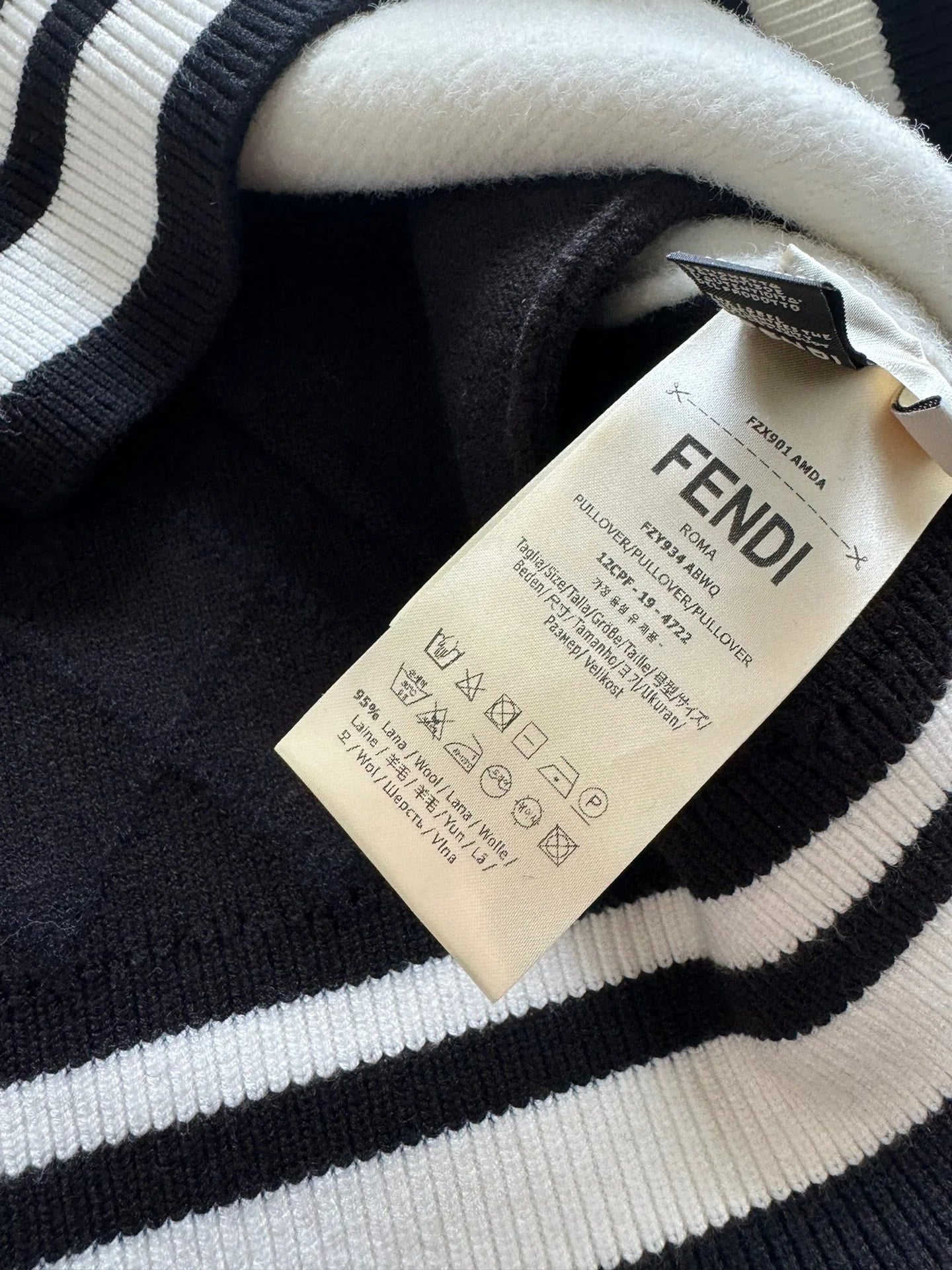 FENDI TOPS