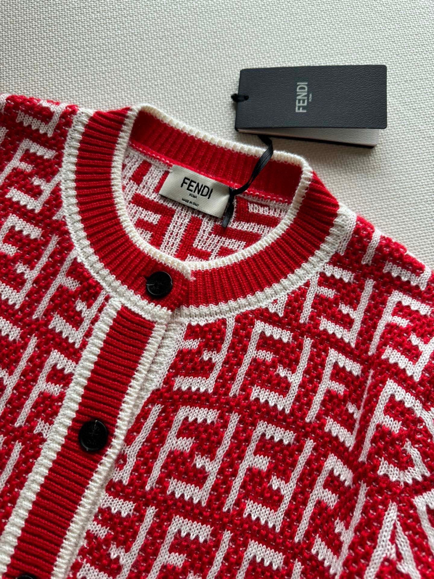FENDI TOPS