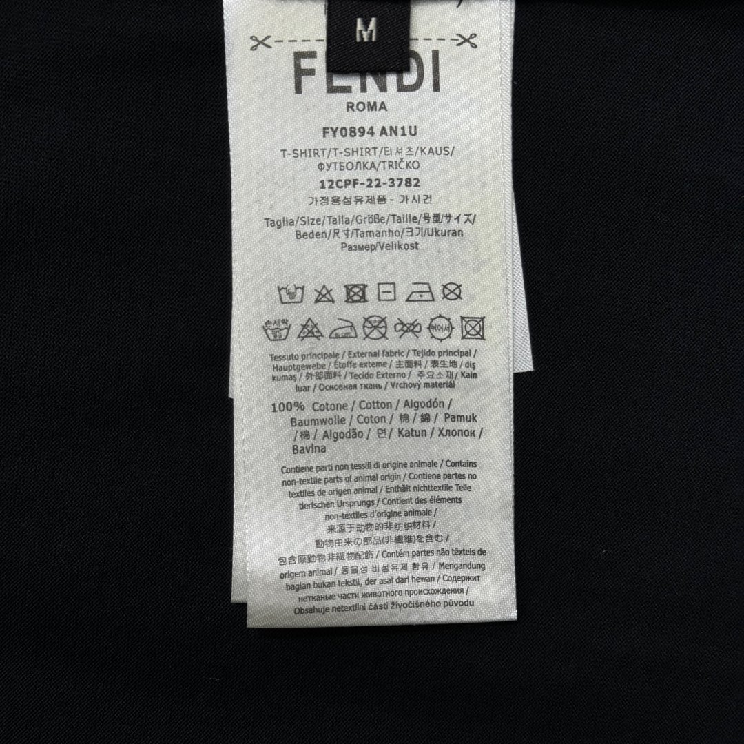 FENDI TSHIRT