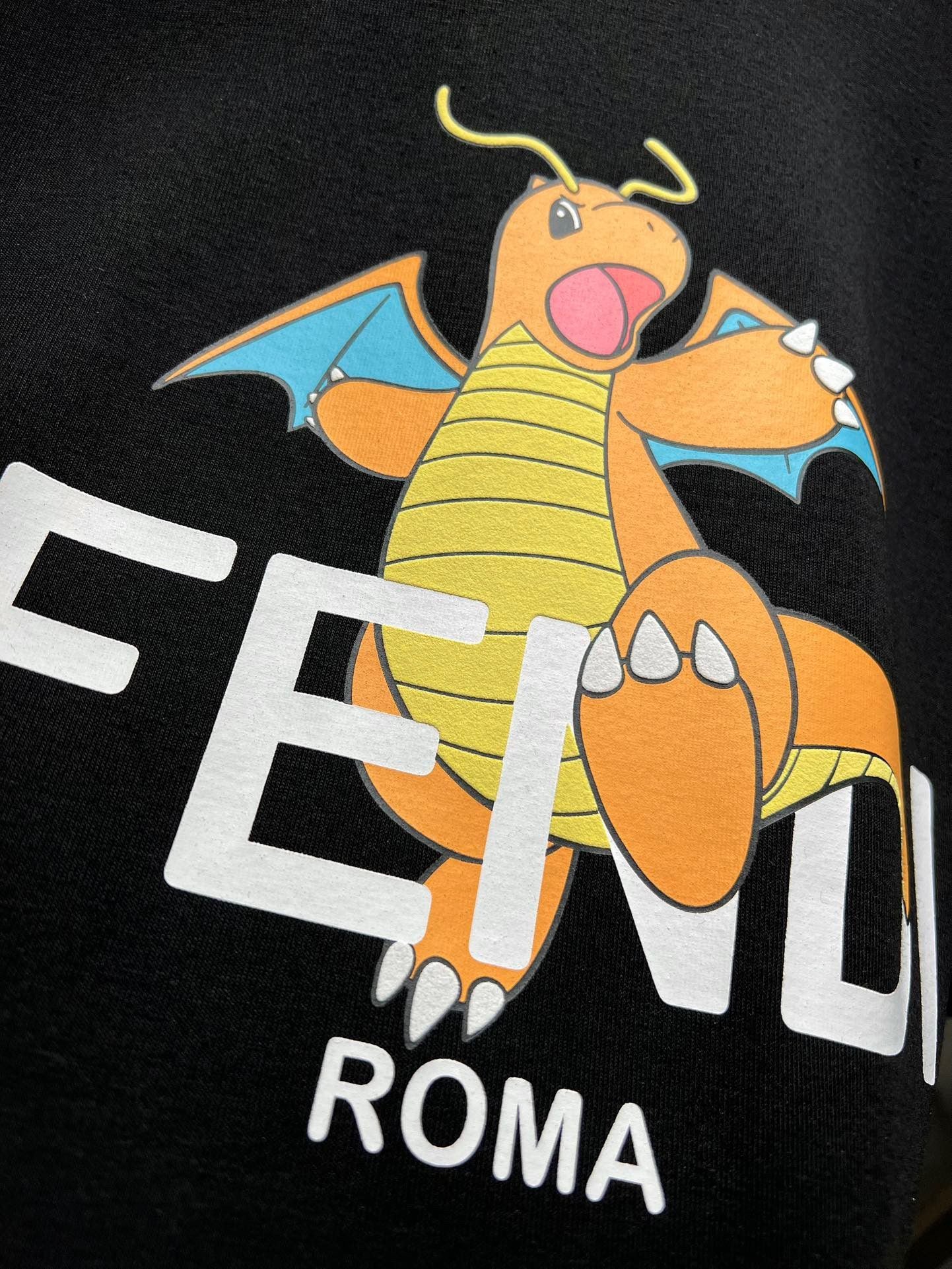 FENDI TSHIRT