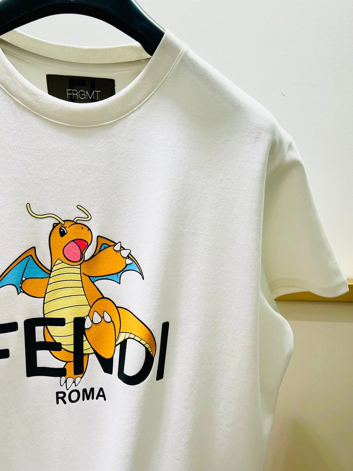 FENDI TSHIRT