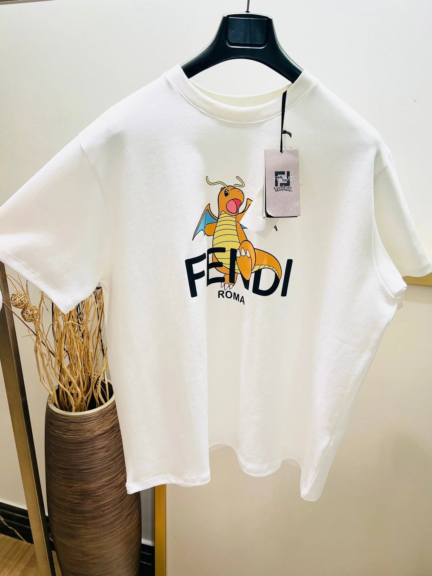 FENDI TSHIRT
