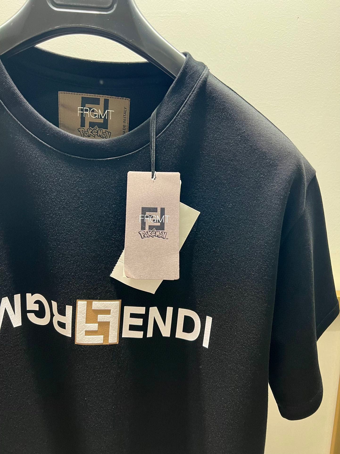 FENDI TSHIRT