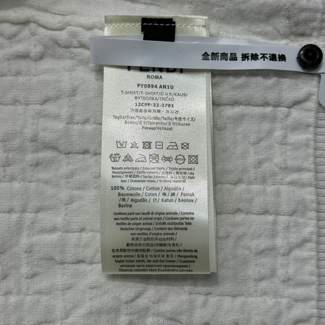 FENDI TSHIRT