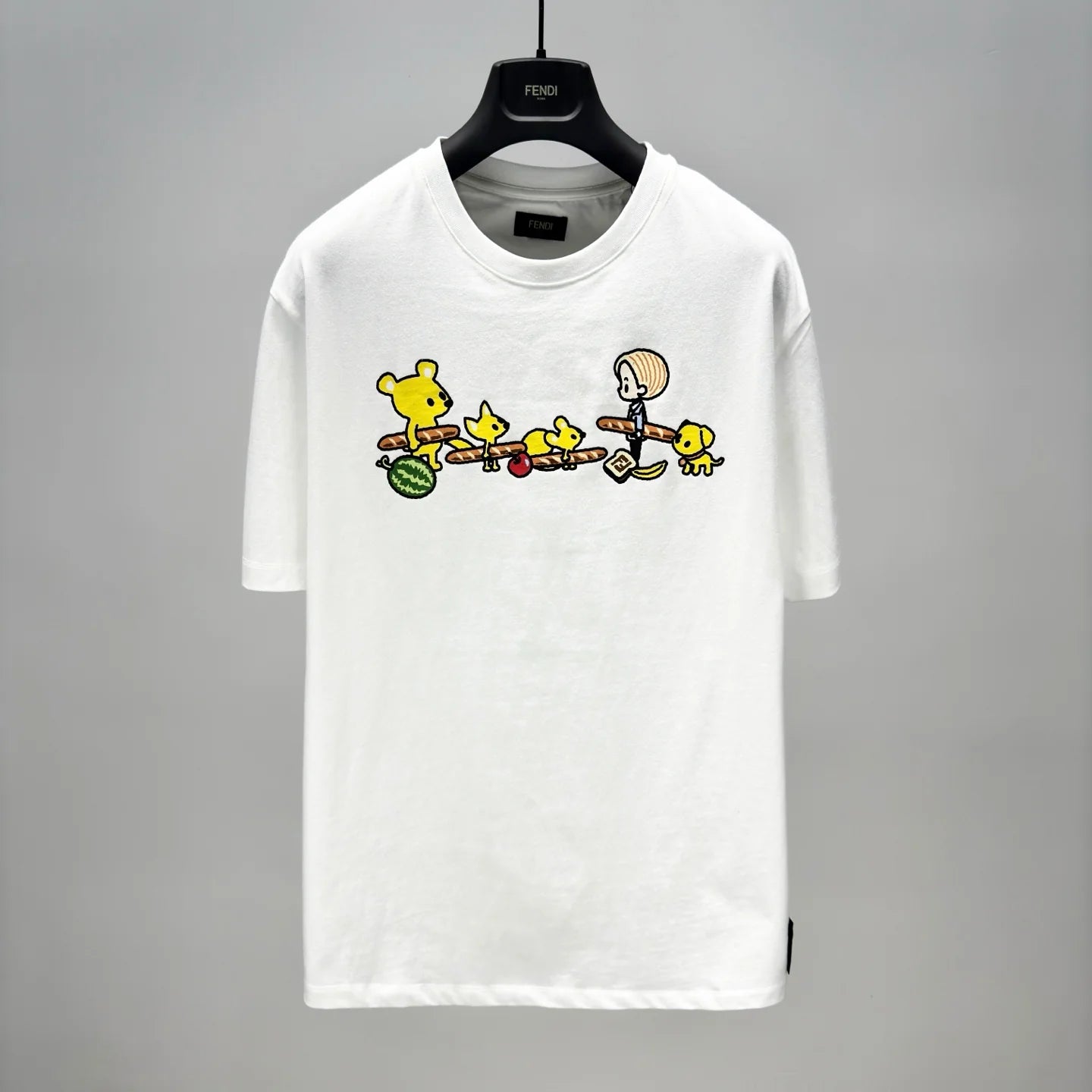 FENDI TSHIRT