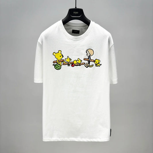 FENDI TSHIRT