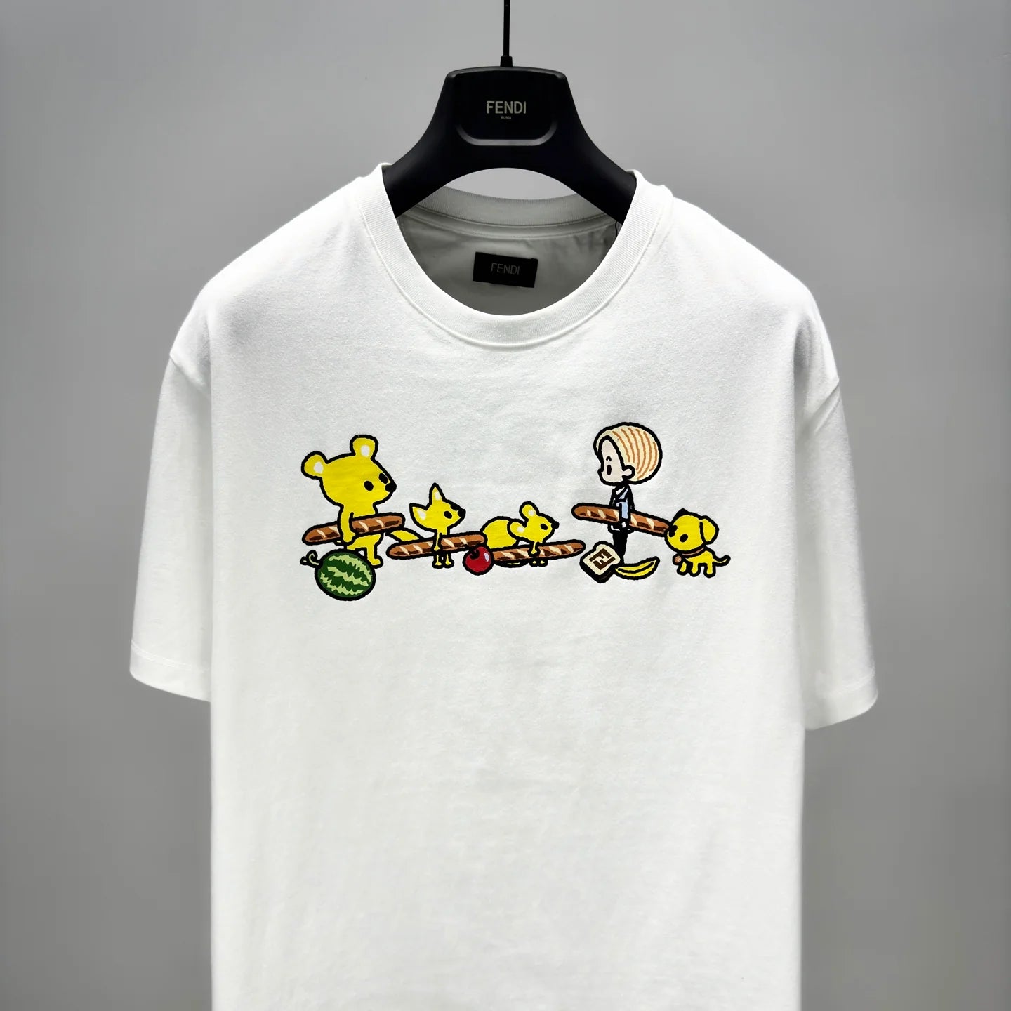 FENDI TSHIRT