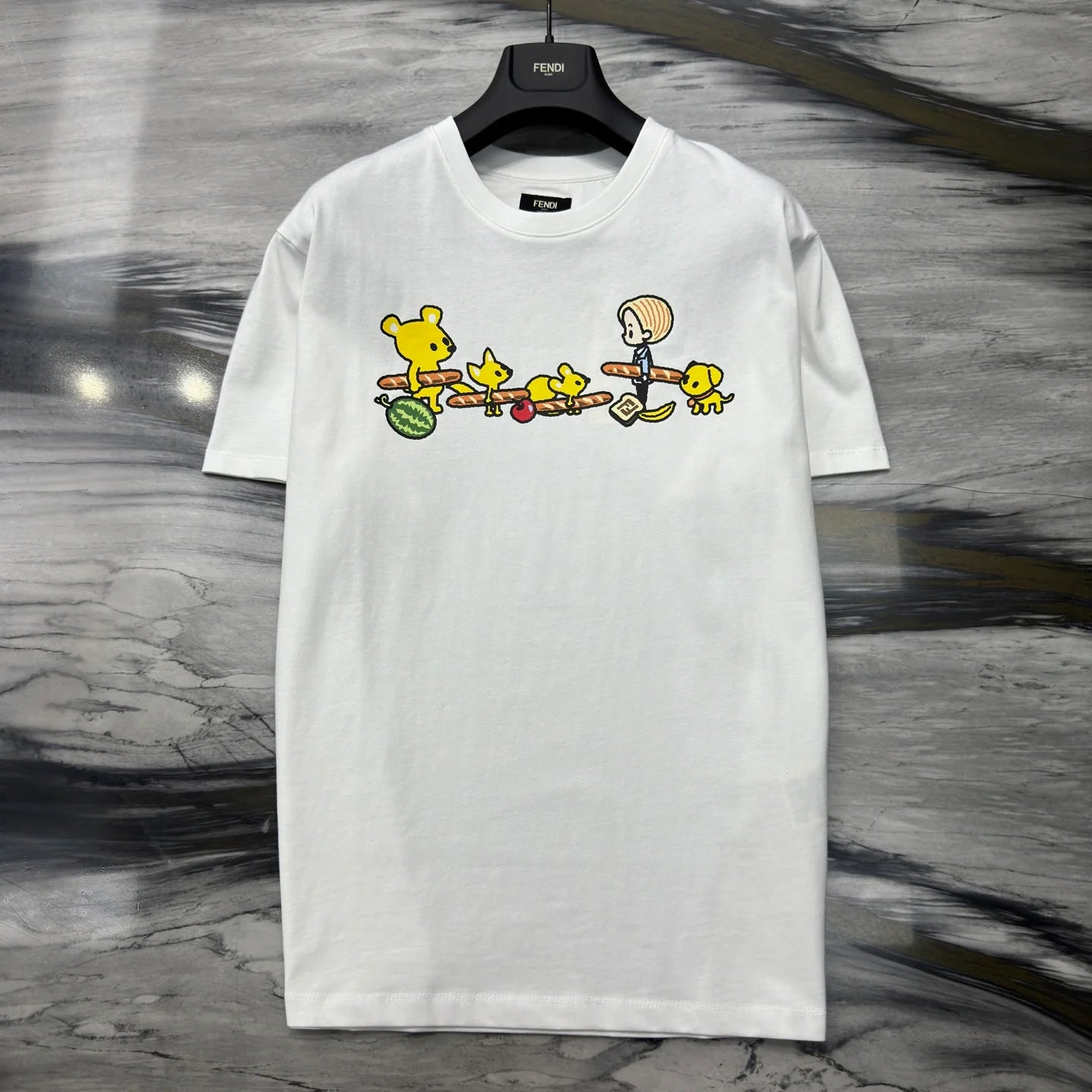 FENDI TSHIRT