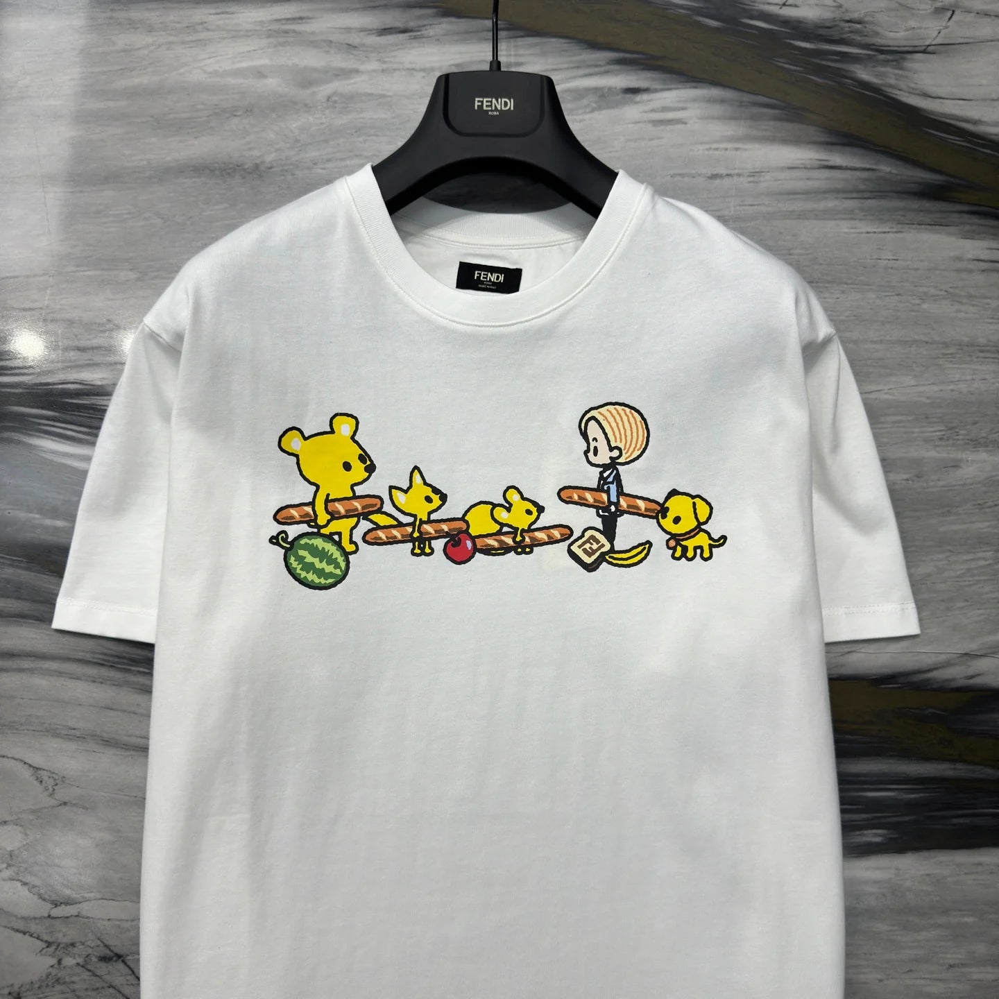 FENDI TSHIRT